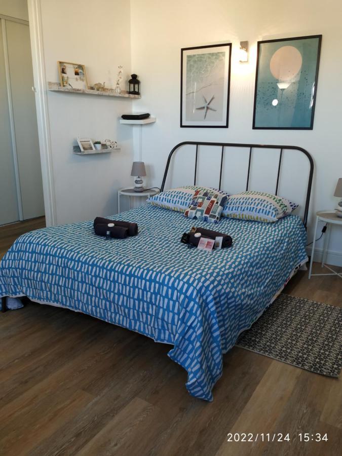 Studio Vue Imprenable Sur Marseilles Buitenkant foto