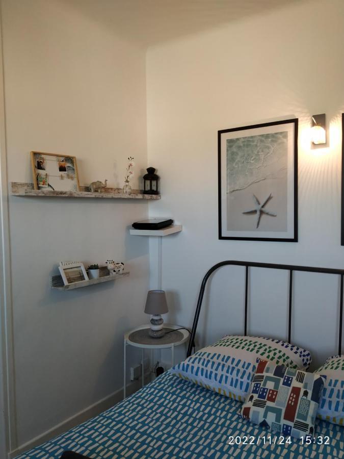 Studio Vue Imprenable Sur Marseilles Buitenkant foto