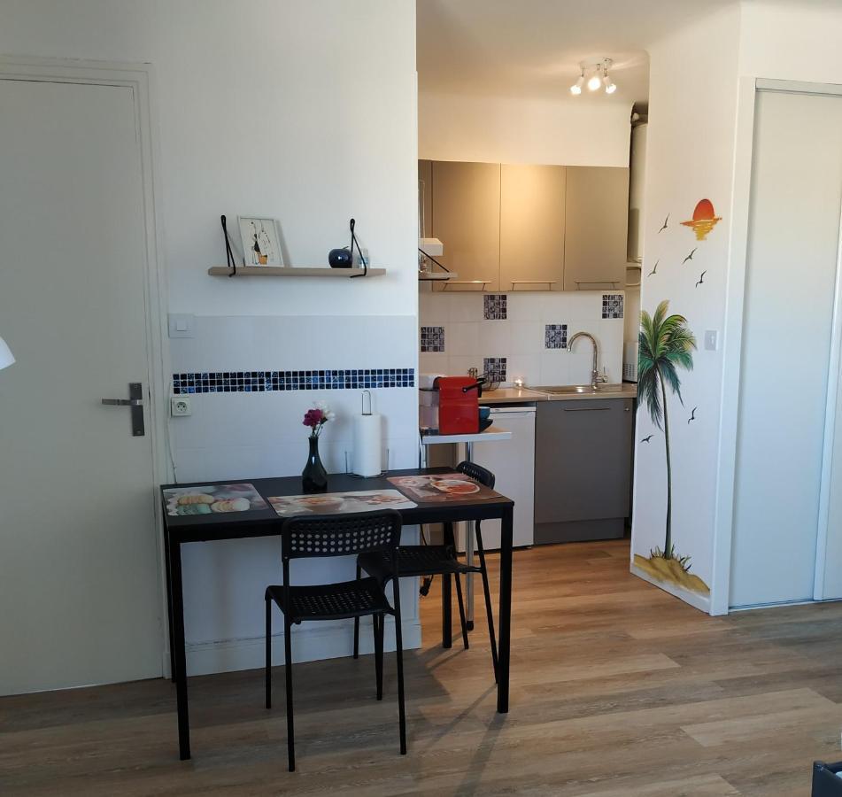 Studio Vue Imprenable Sur Marseilles Buitenkant foto