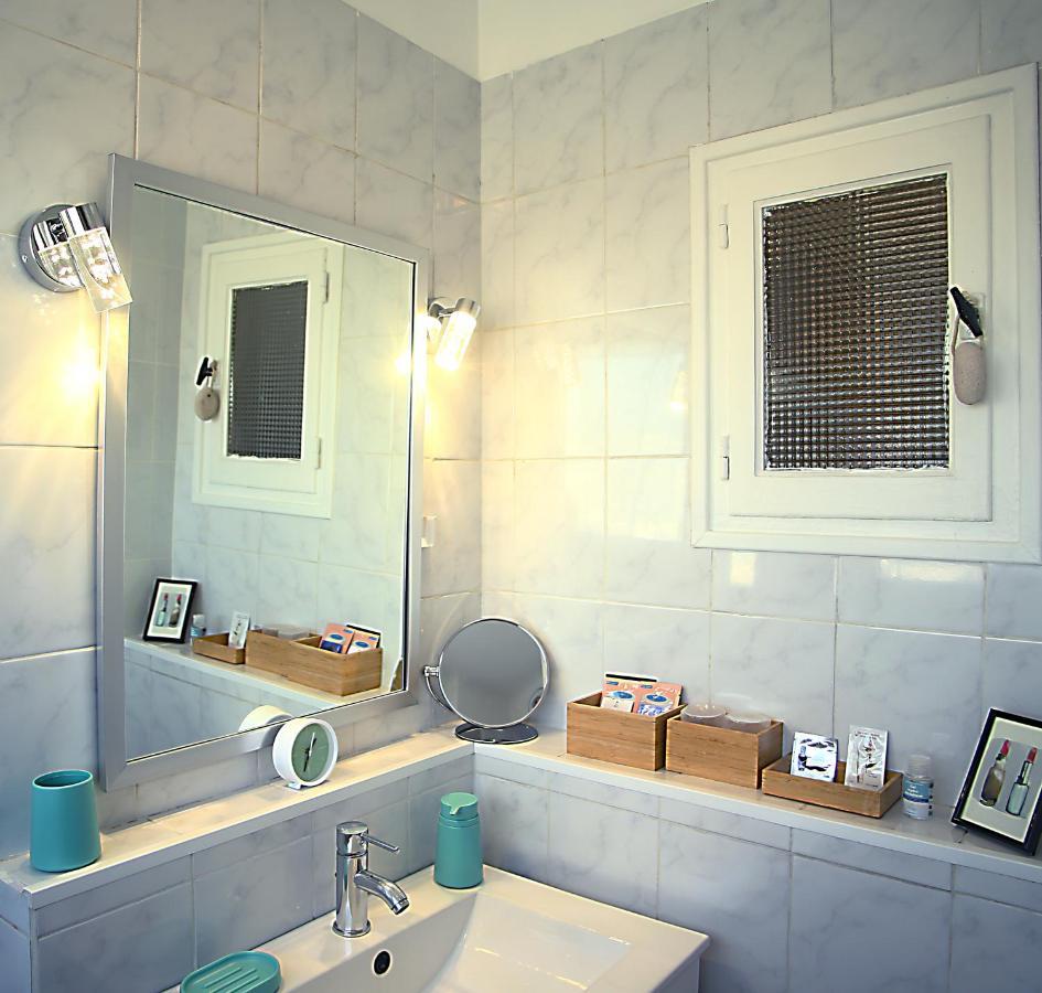 Studio Vue Imprenable Sur Marseilles Buitenkant foto