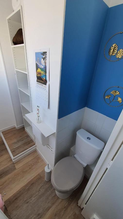 Studio Vue Imprenable Sur Marseilles Buitenkant foto